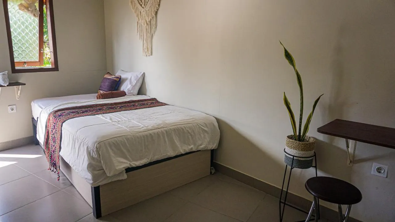 Home-Bience Hostel Uluwatu 0*,  Indonésie