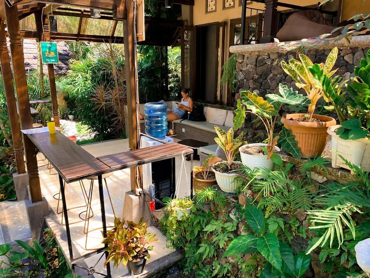 Home-Bience Hostel Uluwatu