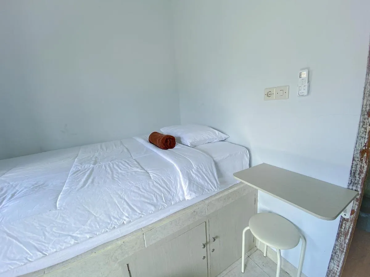 Home-Bience Hostel Uluwatu Indonésie