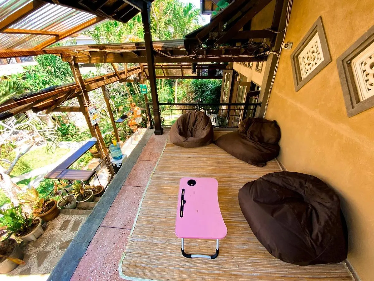 Home-Bience Hostel Uluwatu Indonésie