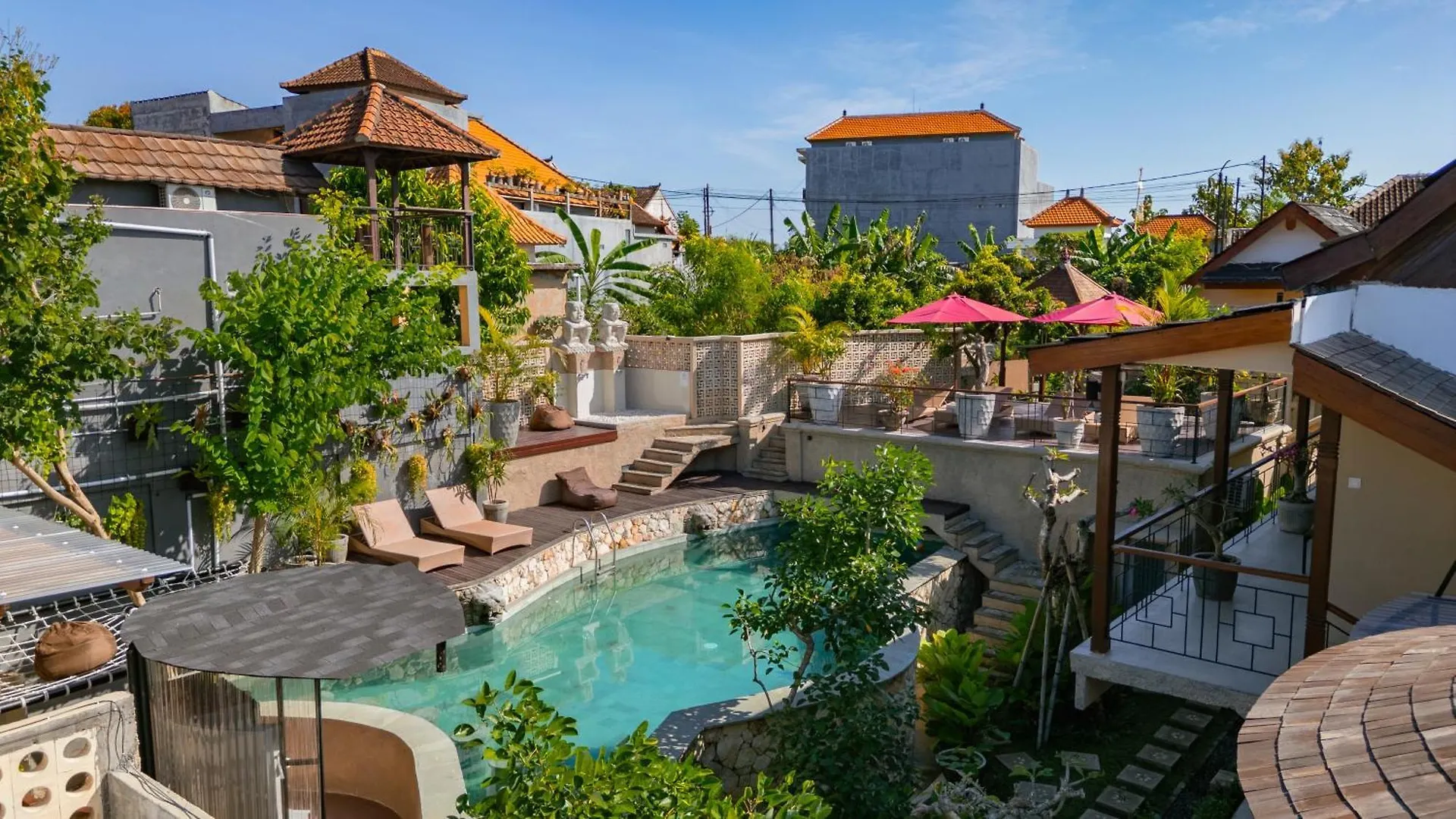 Home-Bience Hostel Uluwatu