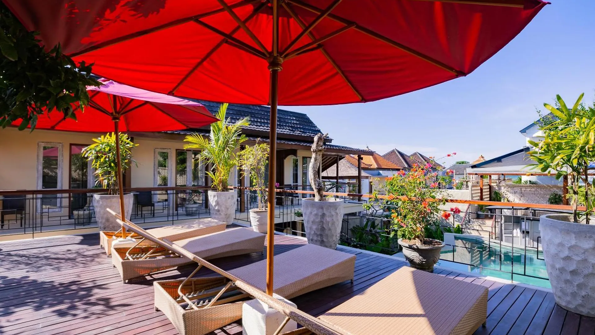 Home-Bience Hostel Uluwatu Indonésie