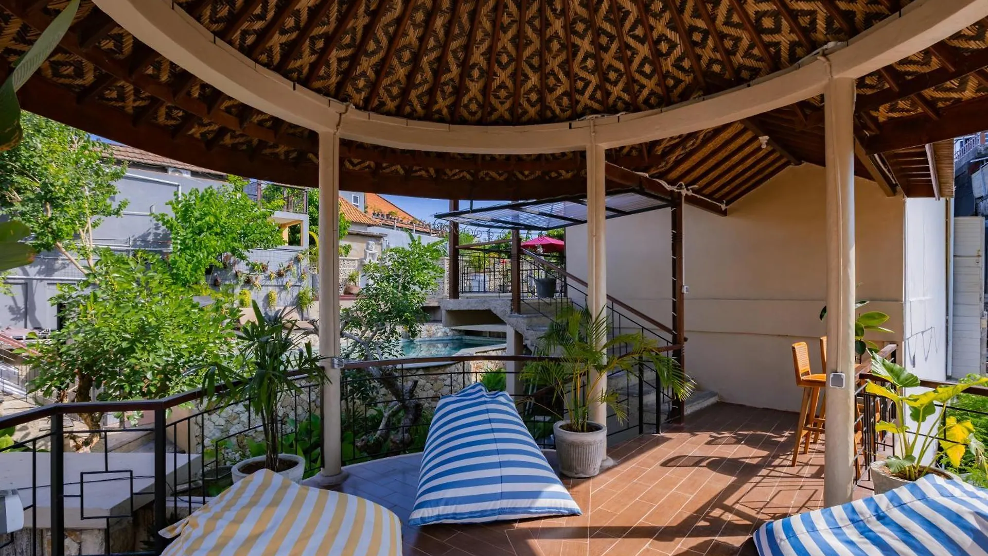Home-Bience Hostel Uluwatu