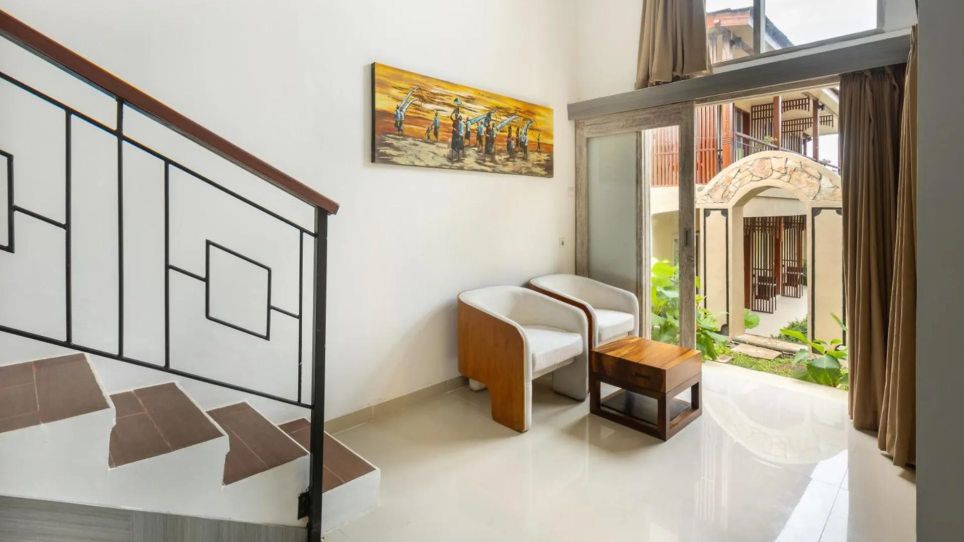 Home-Bience Hostel Uluwatu