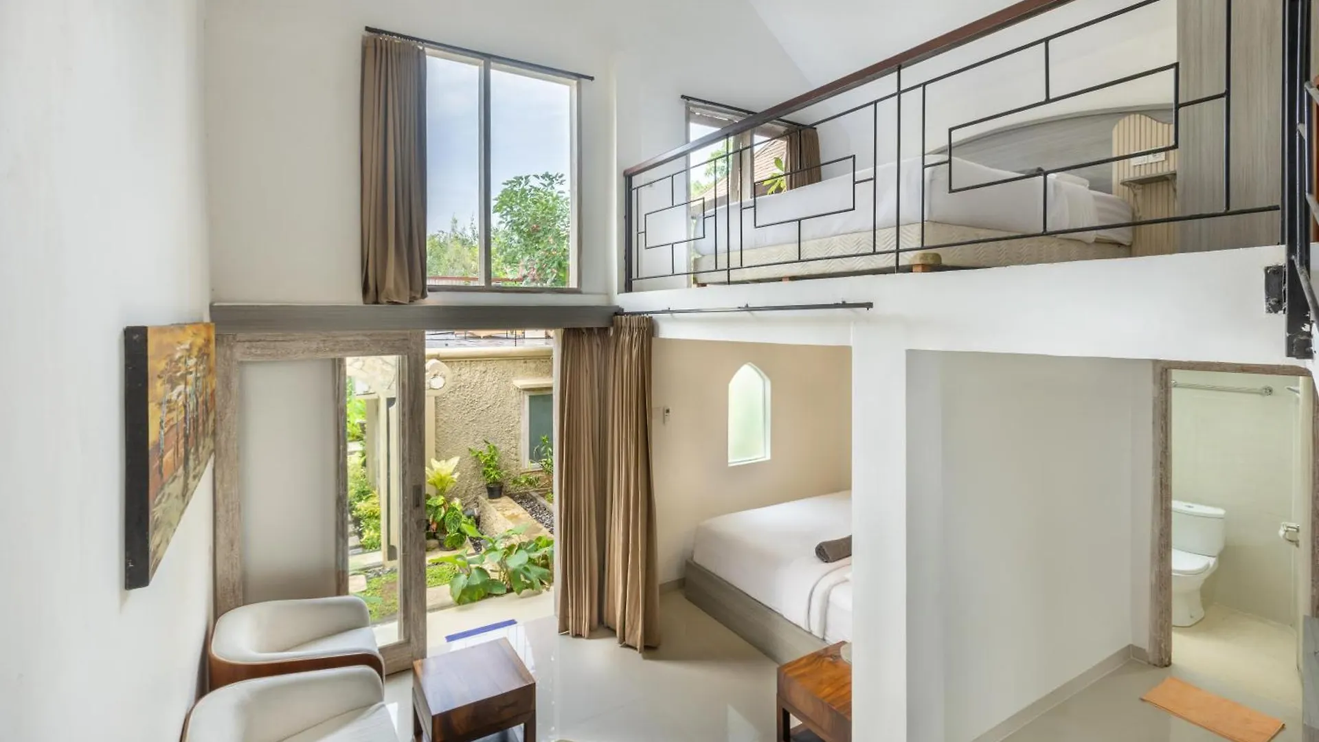Home-Bience Hostel Uluwatu Indonésie