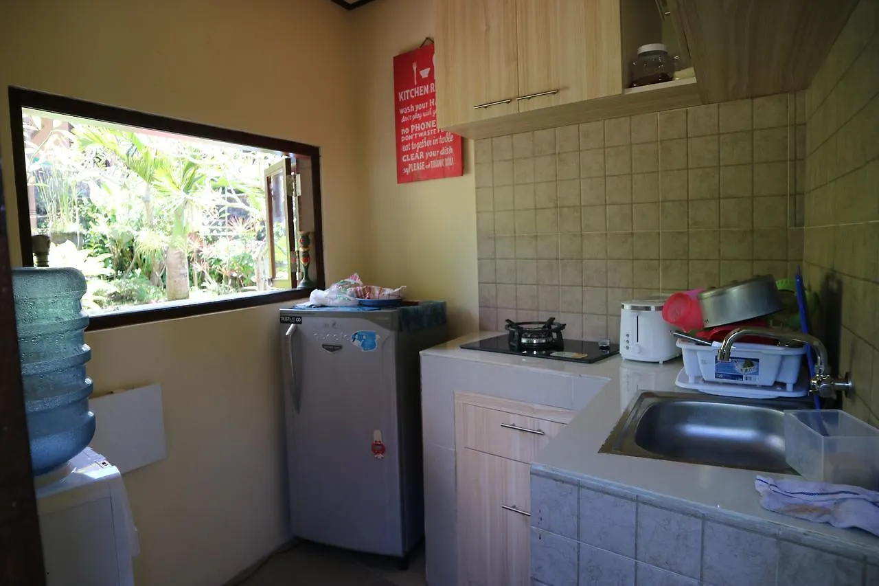 Home-Bience Hostel Uluwatu