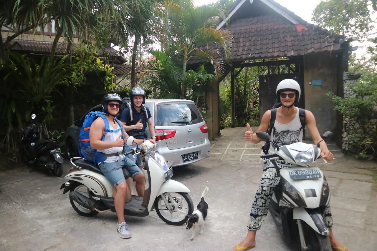 Home-Bience Hostel Uluwatu