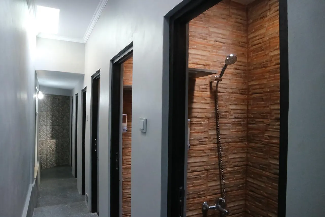 Home-Bience Hostel Uluwatu 0*,