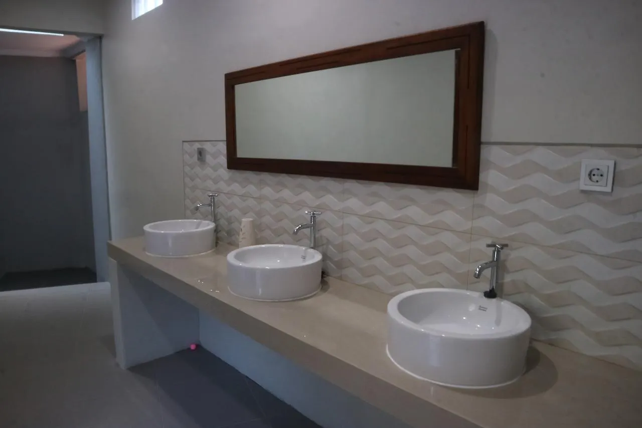 Home-Bience Hostel Uluwatu Indonésie