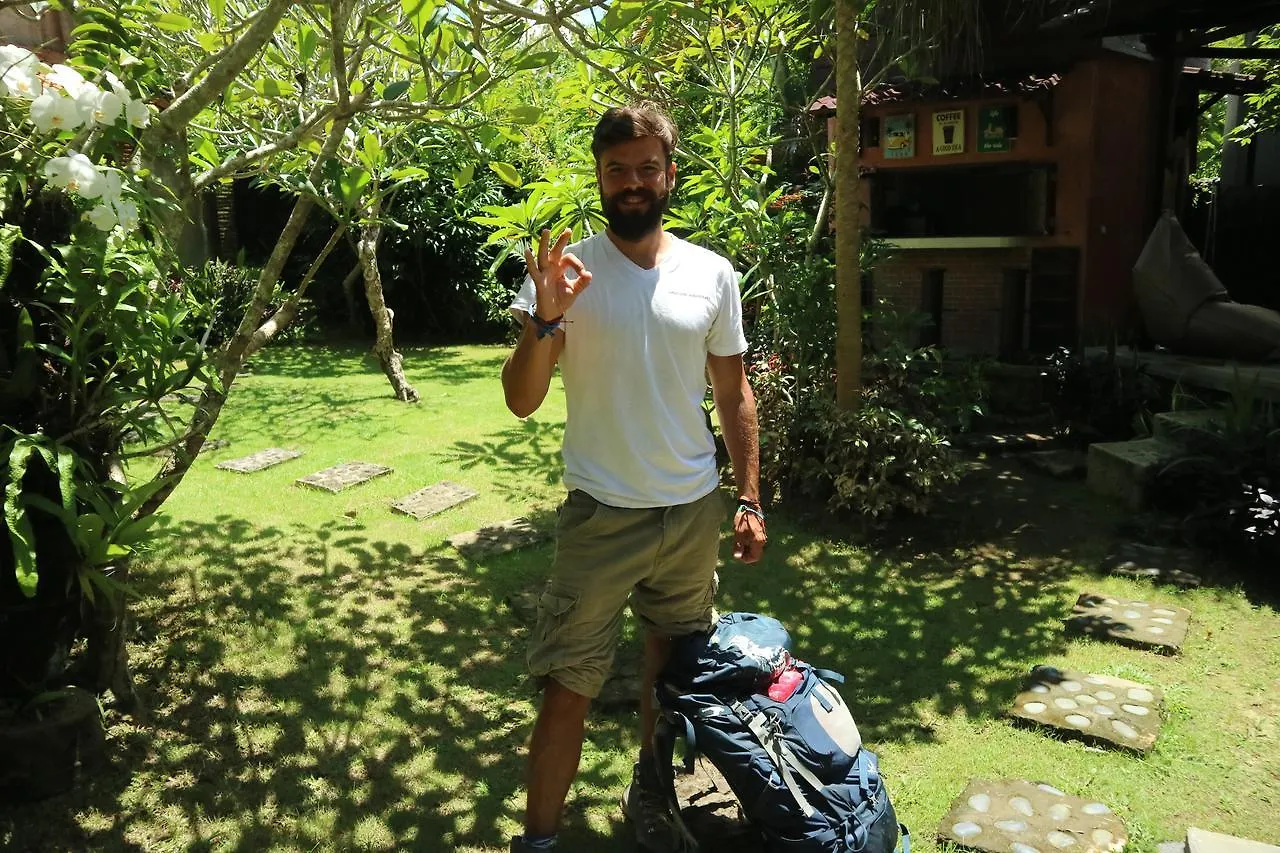 Home-Bience Hostel Uluwatu Indonésie