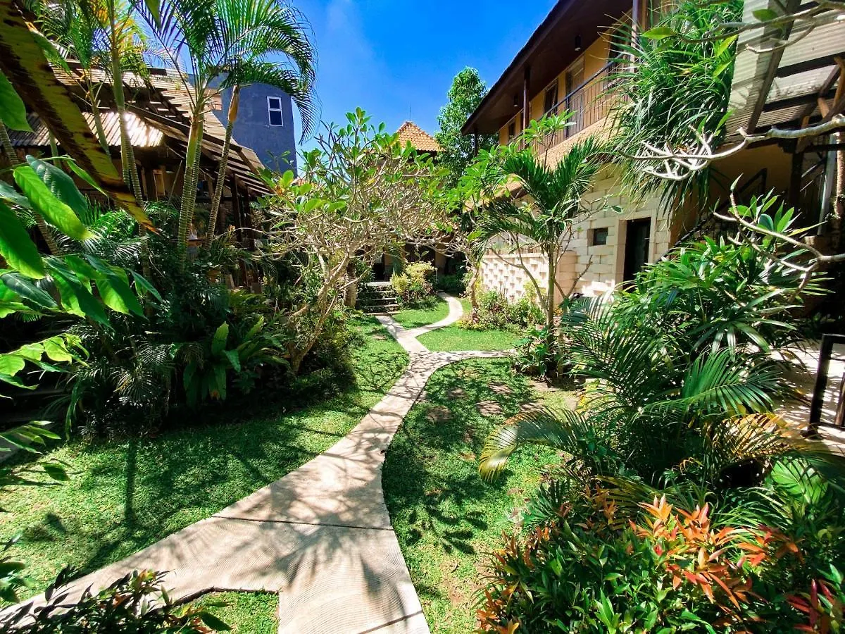 Home-Bience Hostel Uluwatu