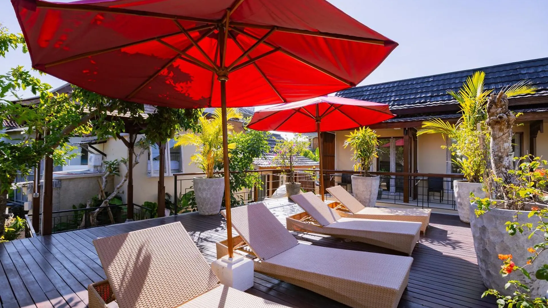 Home-Bience Hostel Uluwatu  Indonesia