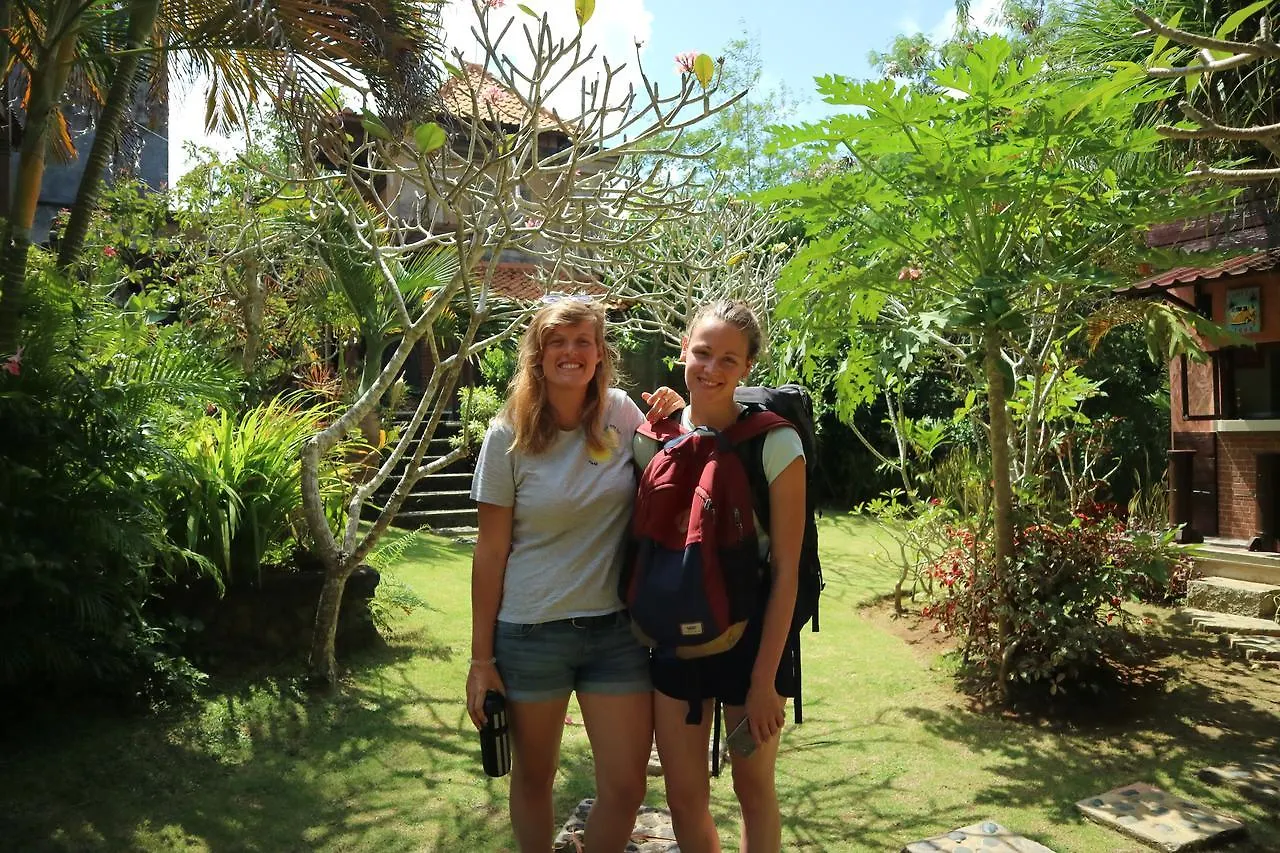 Home-Bience Hostel Uluwatu  Indonesia