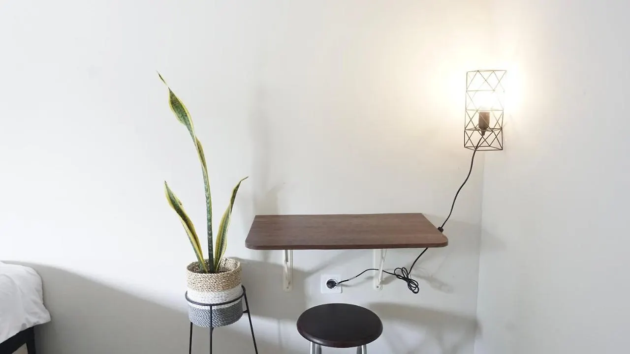 Home-Bience Hostel Улувату