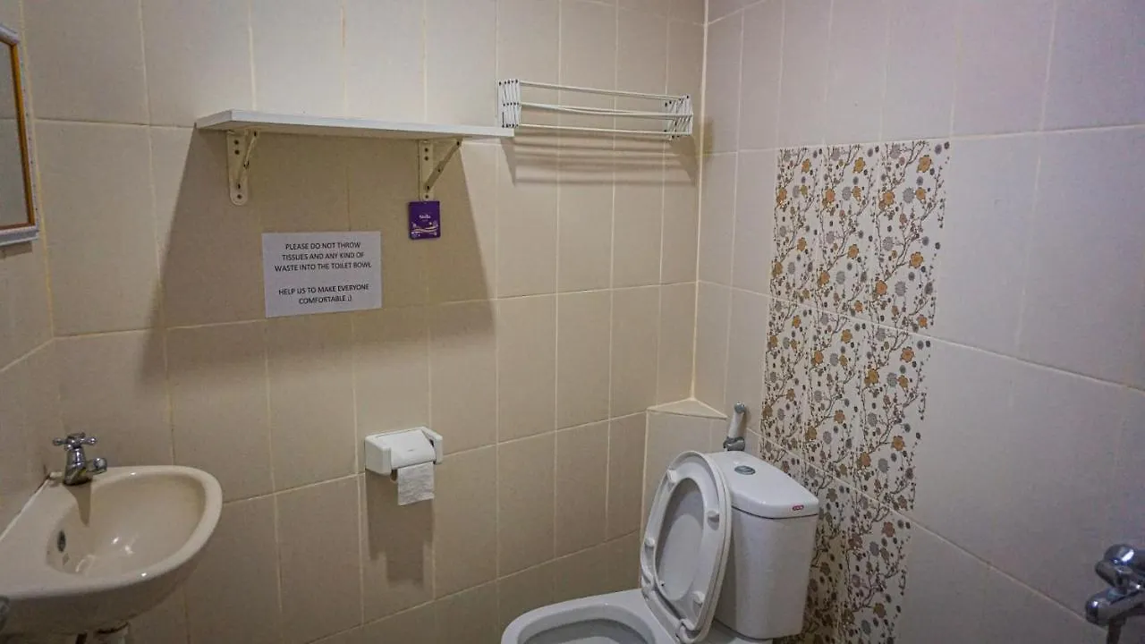 Home-Bience Hostel Улувату