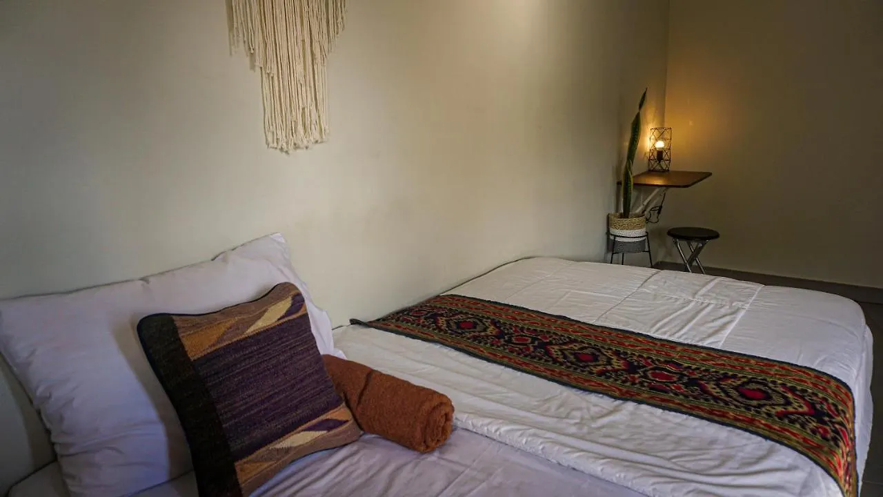 Home-Bience Hostel Улувату