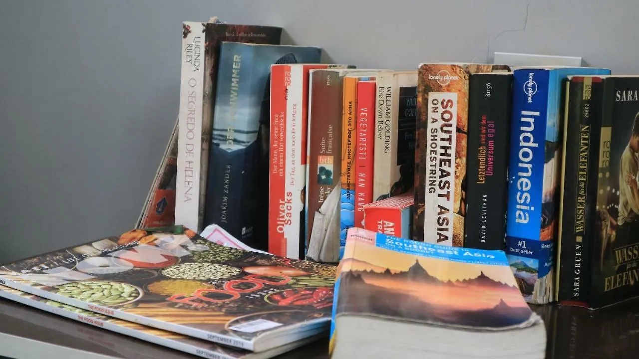 Home-Bience Hostel Улувату