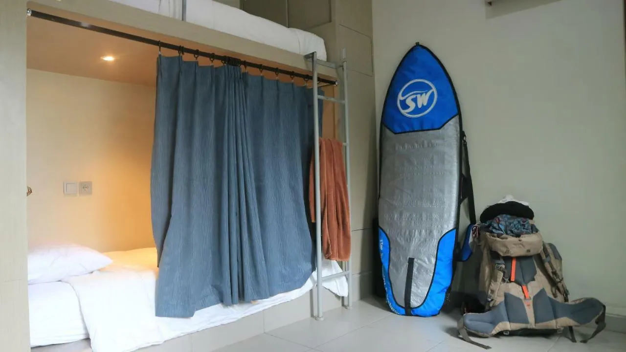 Home-Bience Hostel Улувату